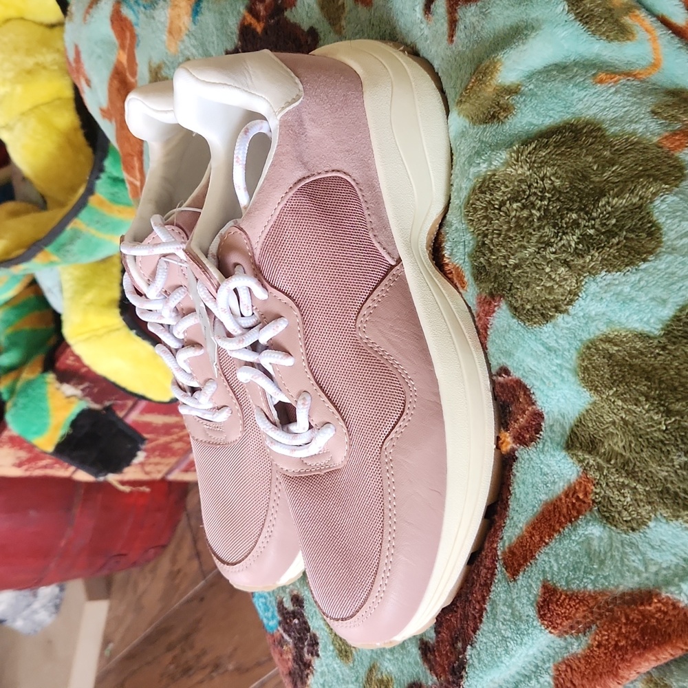 A New Day Tennis Shoes